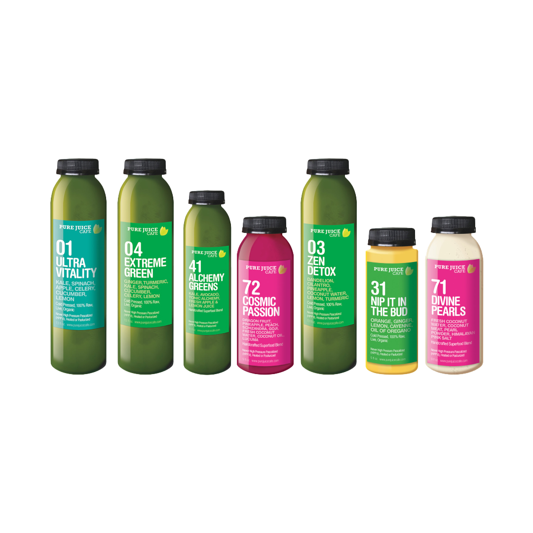 Green juice near sales me
