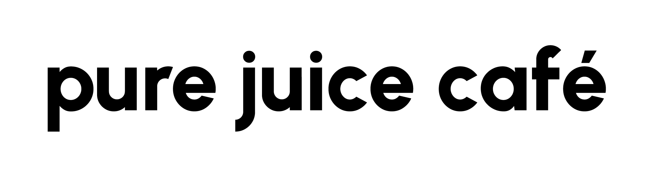 Pure Juice Cafe Menu