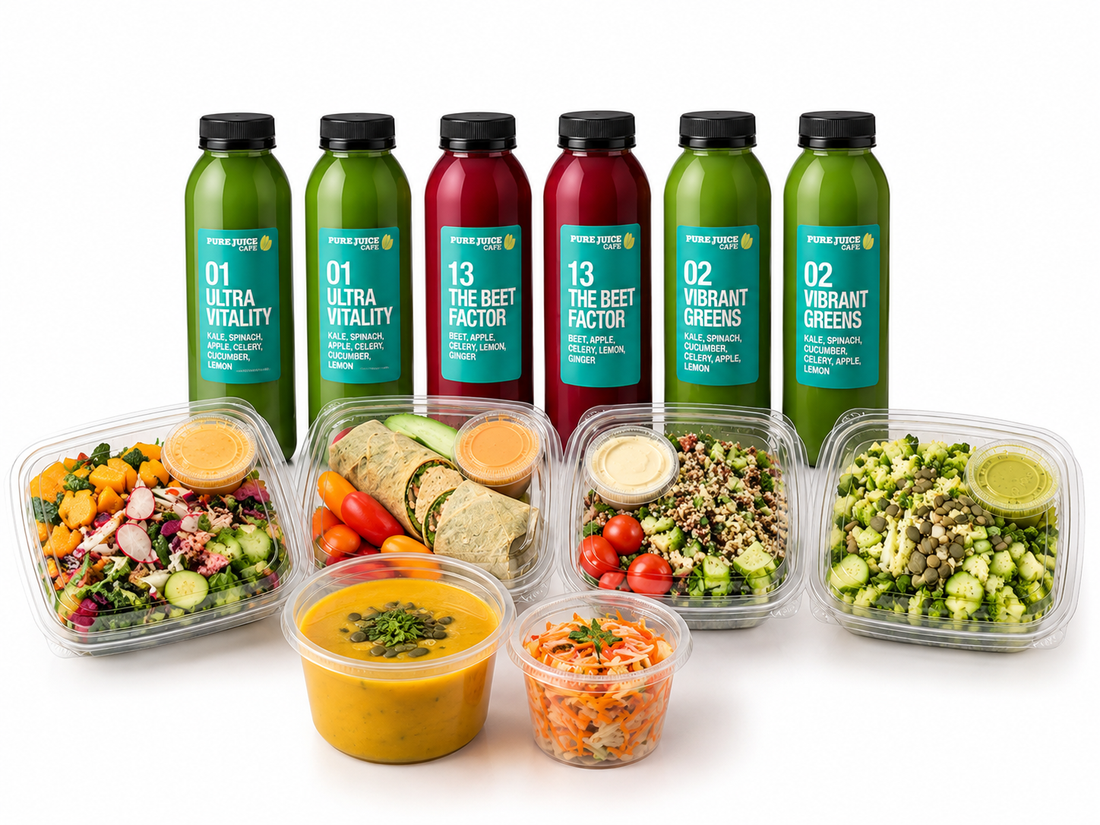 Digestive Meal Reset