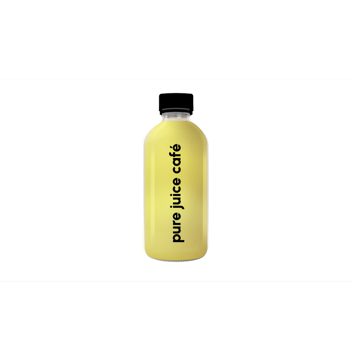 Pure Juice Cafe's Antibiotic Shot