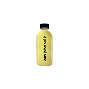 Pure Juice Cafe's Antibiotic Shot