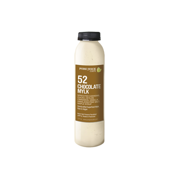 Pure Juice Cafe's Chocolate Mylk