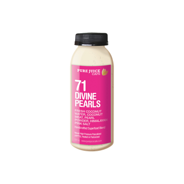 Pure Juice Cafe's Divine Pearls