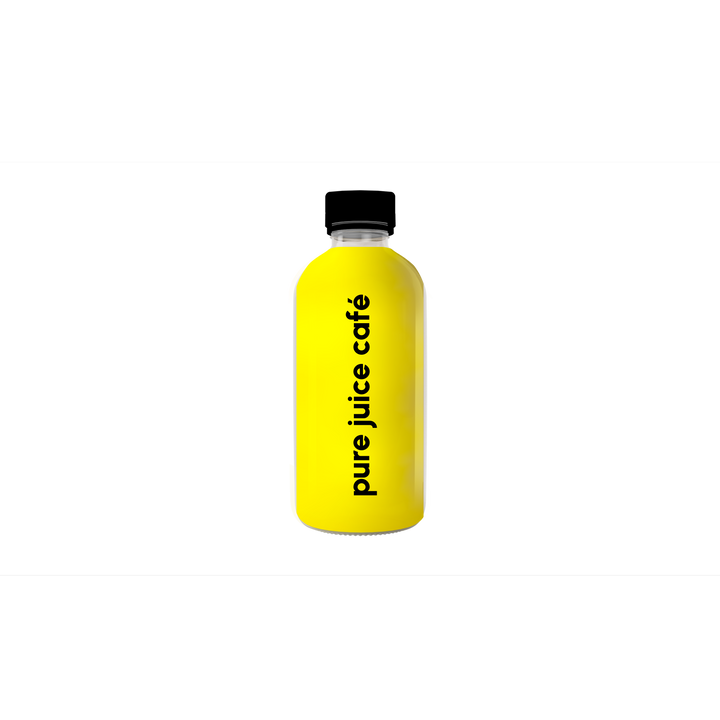 Pure Juice Cafe's Flu Shot