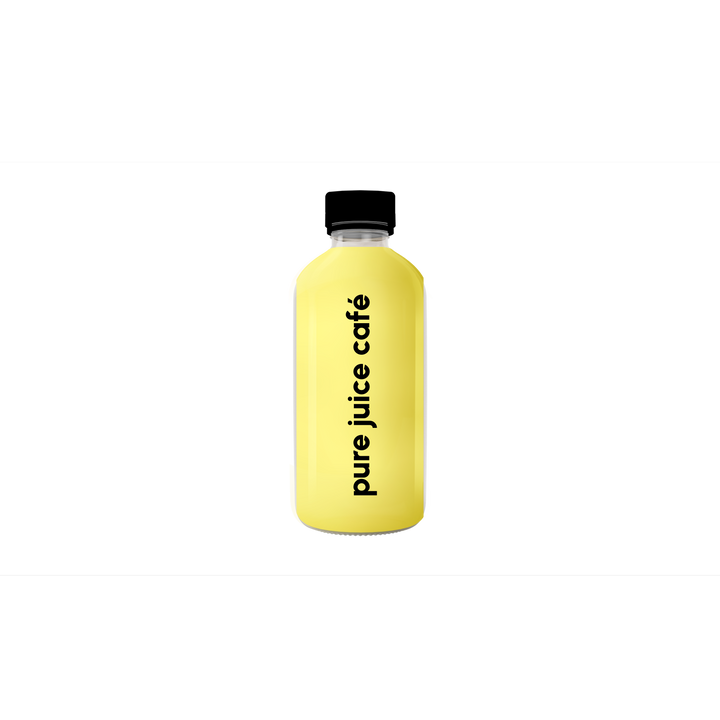 Pure Juice Cafe's Ginger Shot