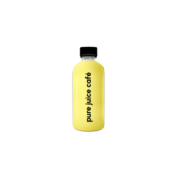 Pure Juice Cafe's Ginger Shot