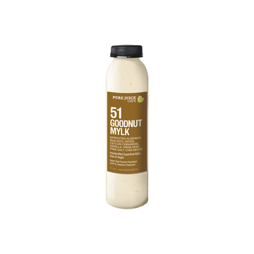 Pure Juice Cafe's Goodnut Mylk