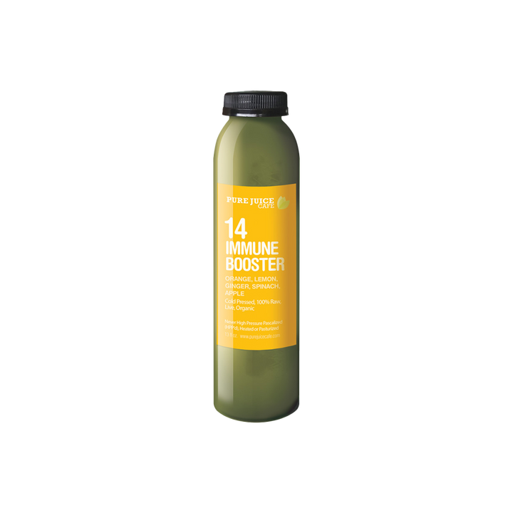 Pure Juice Cafe's Immune Booster
