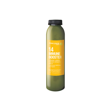 Pure Juice Cafe's Immune Booster