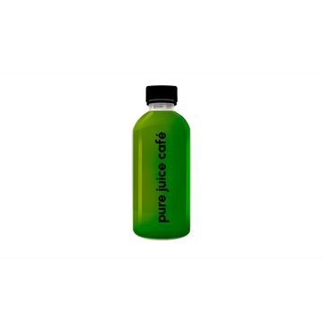 Pure Juice Cafe's Kale Shot