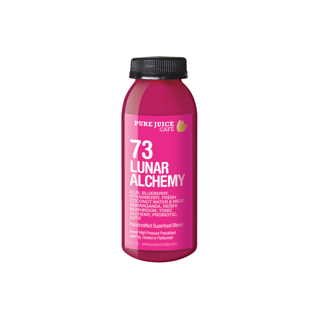 Pure Juice Cafe | Lunar Alchemy