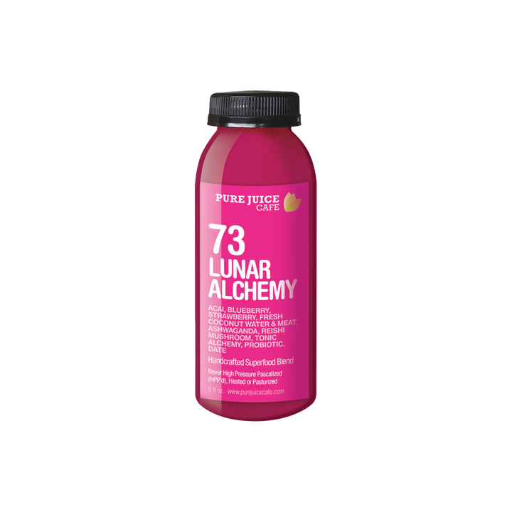 Pure Juice Cafe's Lunar Alchemy