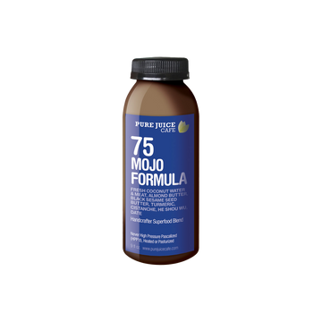 Pure Juice Cafe's Mojo Formula